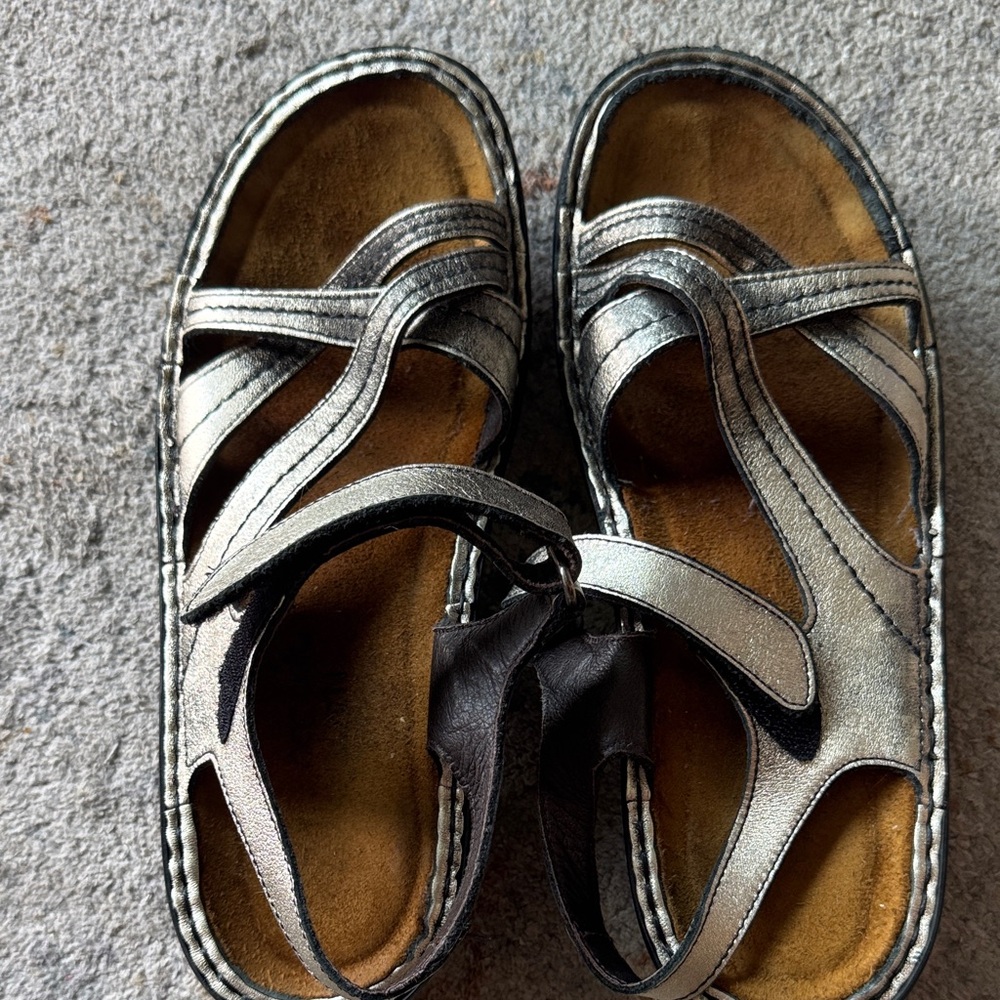 Naot Sandals